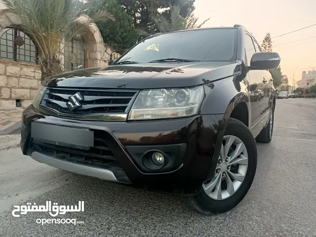 Used Suzuki Grand Vitara in Amman