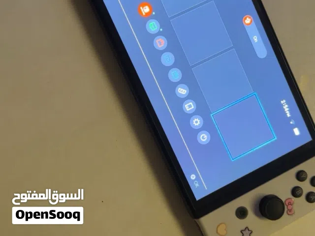 Nintendo Switch Nintendo for sale in Tabuk