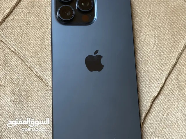 Apple iPhone 16 Pro Max 256 GB in Tripoli