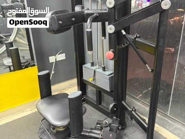 جهز مقاومه للخصر والبطن