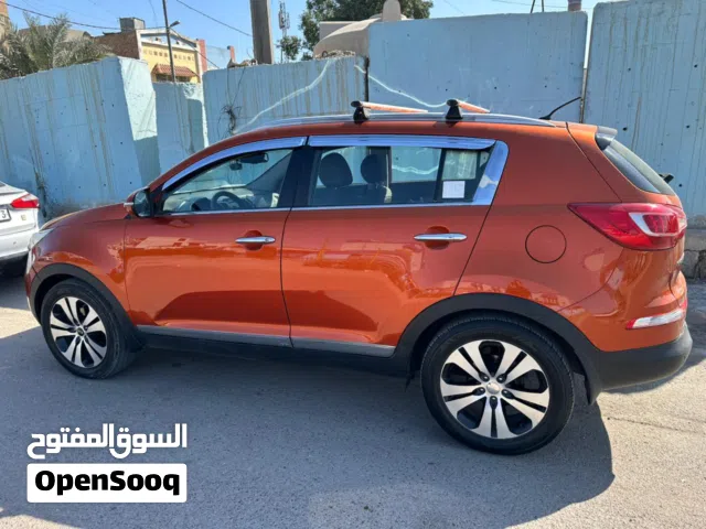 Used Kia Sportage in Baghdad