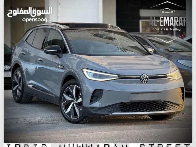 Used Volkswagen ID 4 in Irbid