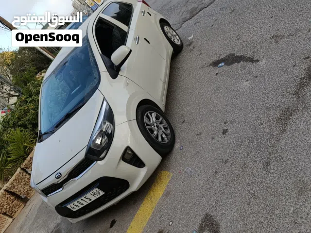 كيا بيكانتو 2019