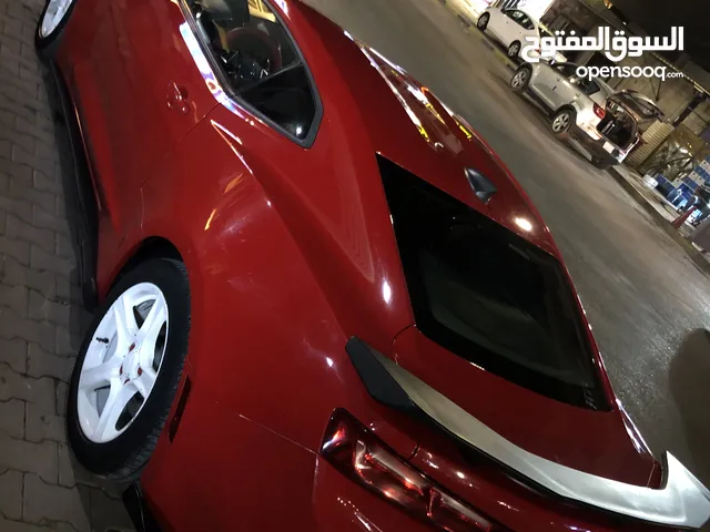 Used Chevrolet Camaro in Baghdad