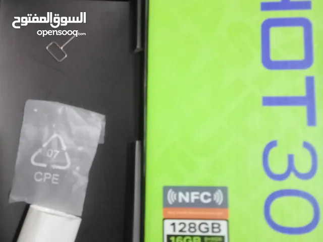 Infinix Hot 30i 8 GB in Zarqa