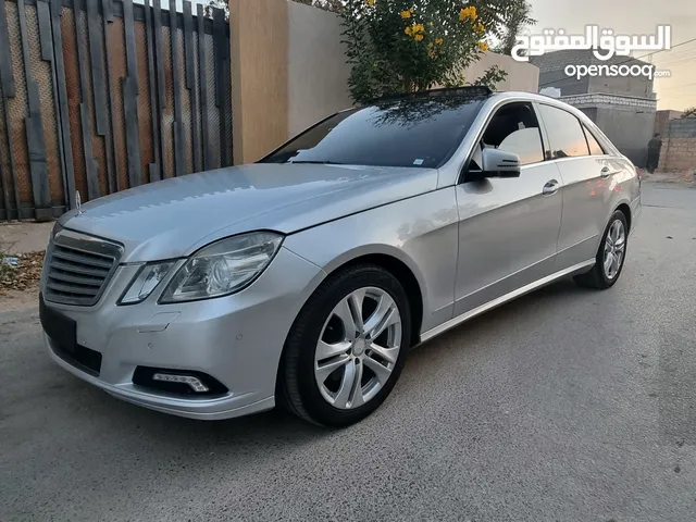 Used Mercedes Benz E-Class in Zawiya