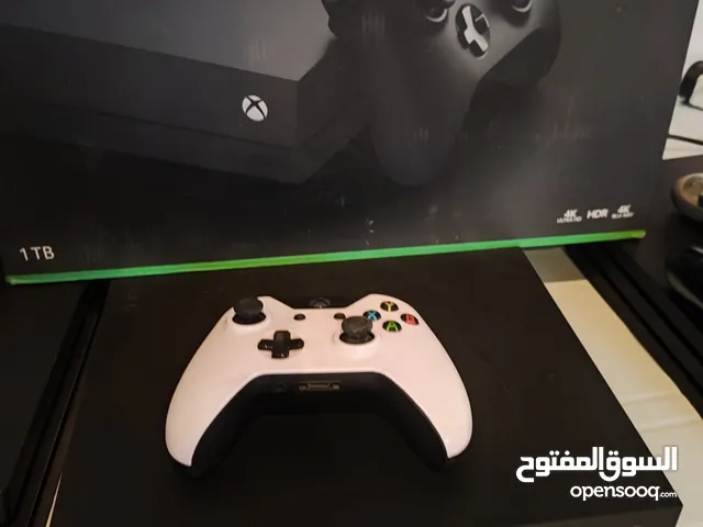 Xbox one x 1T