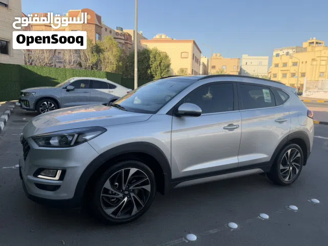 2020 Hyundai Tucson GLS