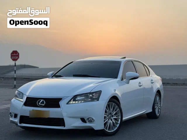 Lexus GS 350