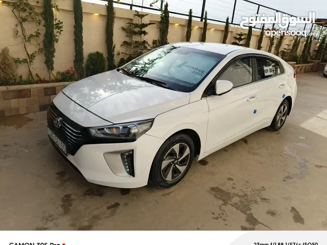 Used Hyundai Ioniq in Irbid