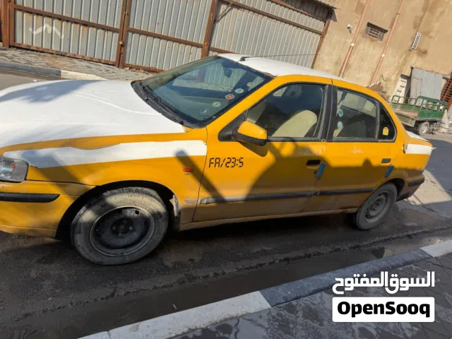 2010 ايران خودرو سمند