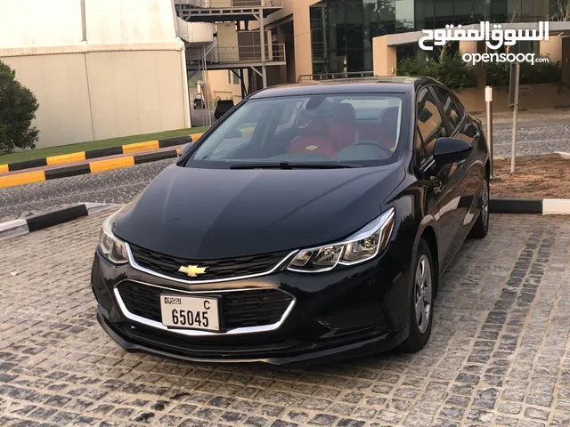 Used Chevrolet Cruze in Sharjah