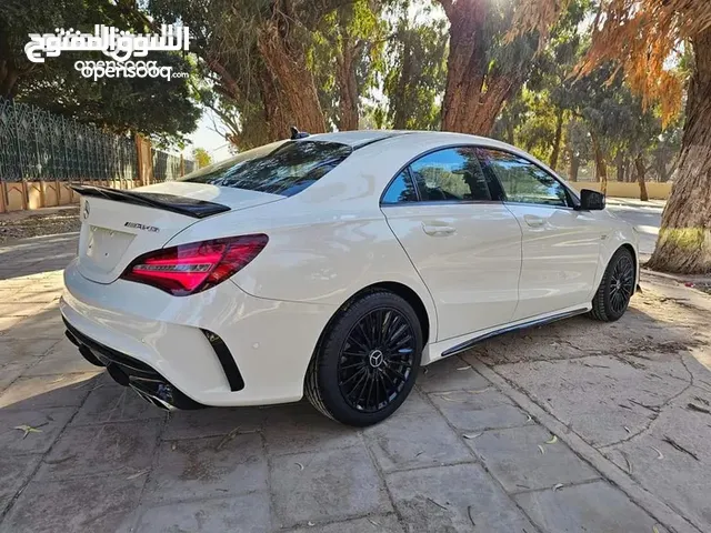 Used Mercedes Benz CLA-CLass in Benghazi
