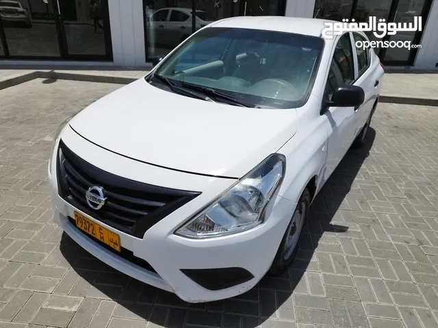 Nissan Sunny 2018 in Muscat