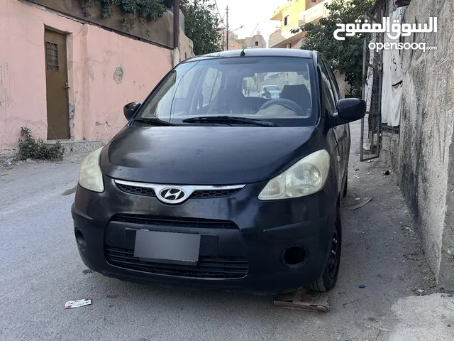 سيارة i10 2009 للبيع نظيفة