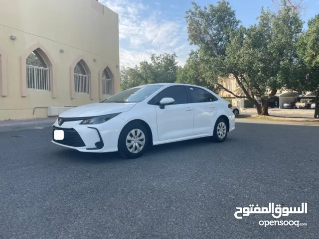 Toyota 2023Corolla تويوتا