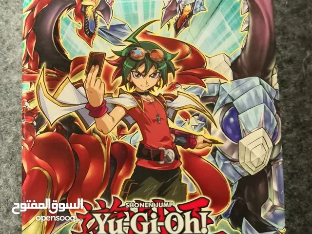 كروت يوغي يو اصلية ديك كامل للبندلم yugioh master of pendulum structure deck