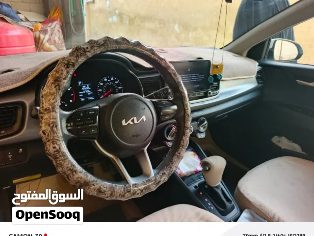 Used Kia Rio in Basra