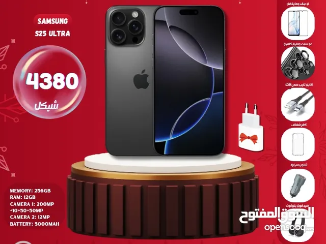 iPhone 16 Pro Max