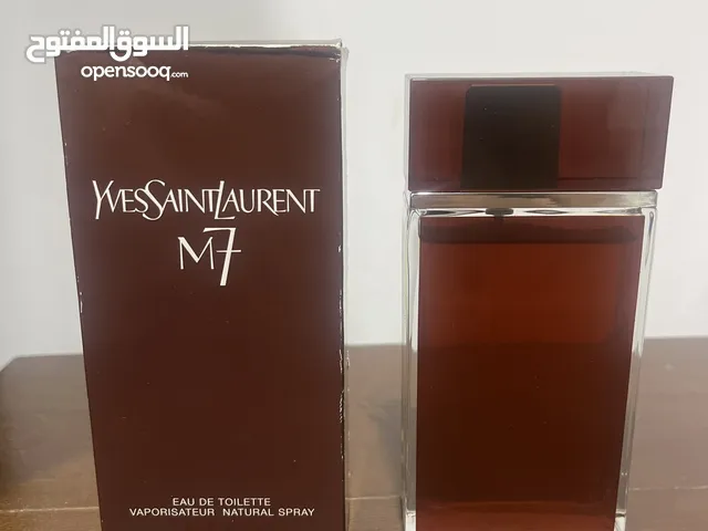 Yves Saint Laurent M7 (Fragrance)