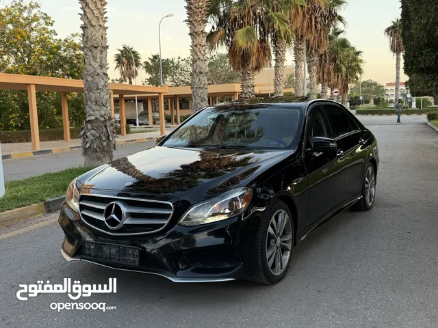 مرسيدس E350 موديل 2015