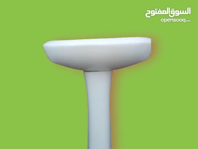 مغاسل قطعتين عمودية