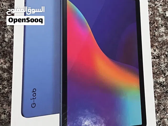 G-Tab T9 10.1" جديد لم يستعمل