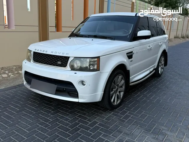 Used Land Rover Range Rover Sport in Abu Dhabi