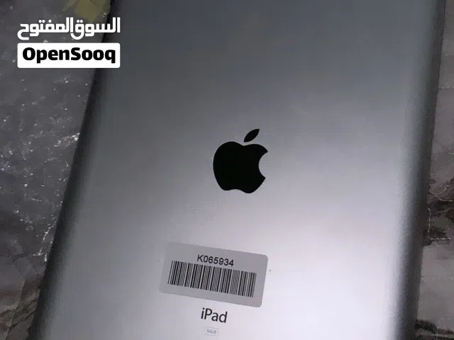 Apple iPad 6 16 GB in Basra