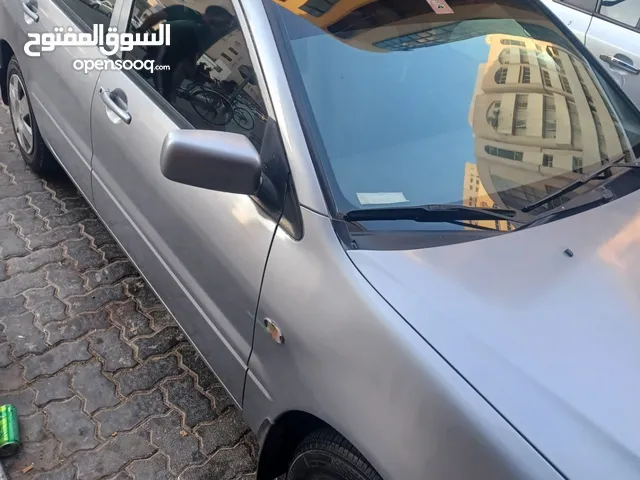 ميتسوبيشي لانسر 2010 للبيع بمنطقة التعاون الشارقة