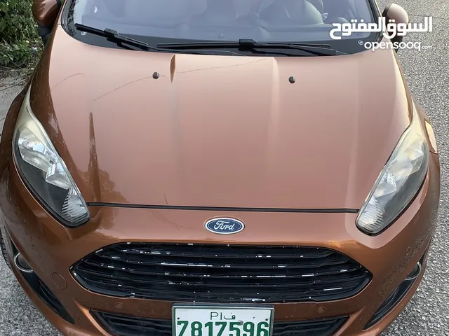 Used Ford Fiesta in Nablus