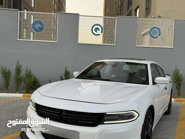 جارجر 2018 كلين تايتل موصفات SXT/PLIS