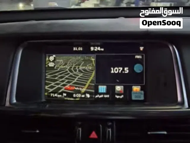 شاشة كيا اوبتيما فل كامل 2017