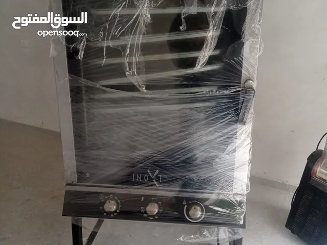 فرن تيربو مع بخار للمطاعم والكافيهات