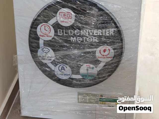 غسالة جنرالتيك 8 كيلو مستعملة نظيفة جدا  Used generaltec 8KG VERY CLEAN