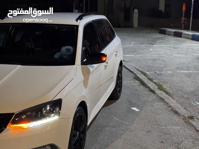 fabia combi 2016