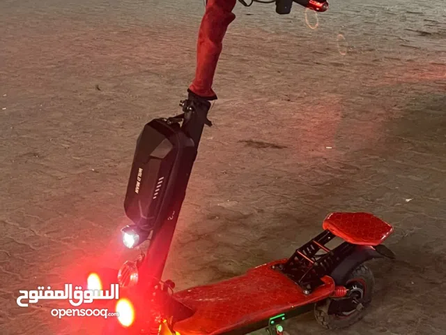 دراجه ب حاله ممتازه جدا