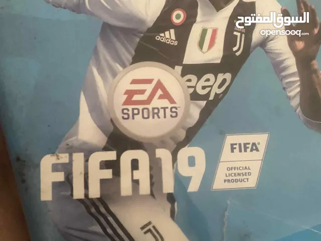 فيفا 19مستعمل بحالت جديد ولا خشط نظافه كامله