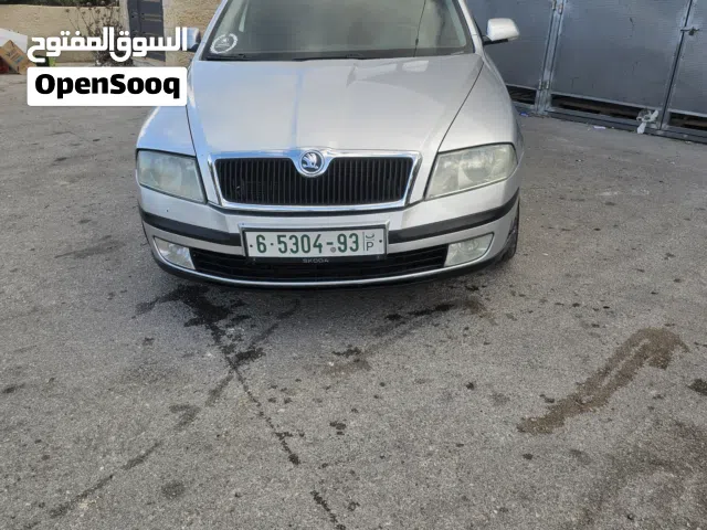 2006 سكودا اوكتافيا Standard