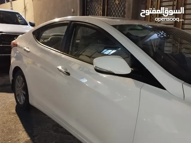 Used Hyundai Elantra in Basra