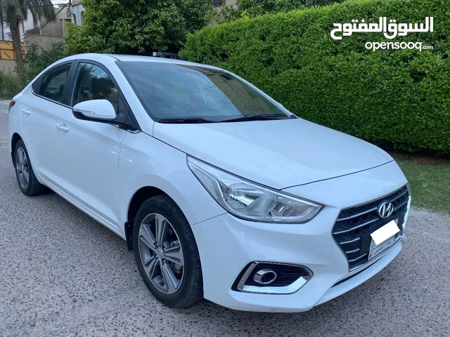 Used Hyundai Accent in Baghdad