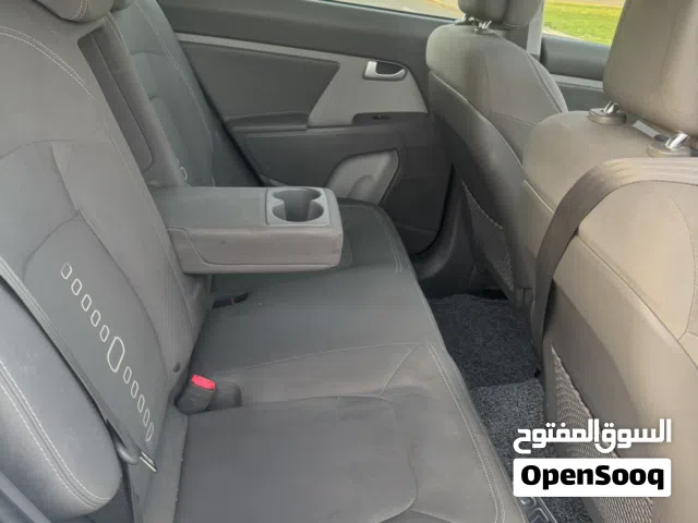 2014 كيا سبورتاج EX
