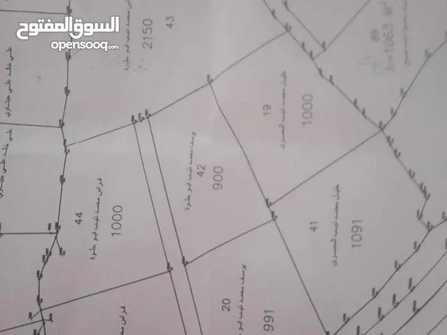 Farm Land for Sale in Tulkarm Bal'a