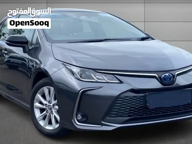 2026 Toyota Corolla Hybrid