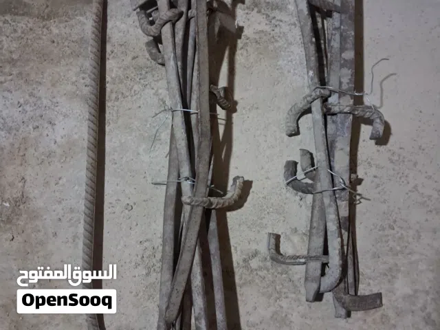 قانطات حديد ربط