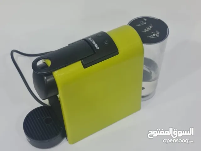مكينة قهوة نسبرسو