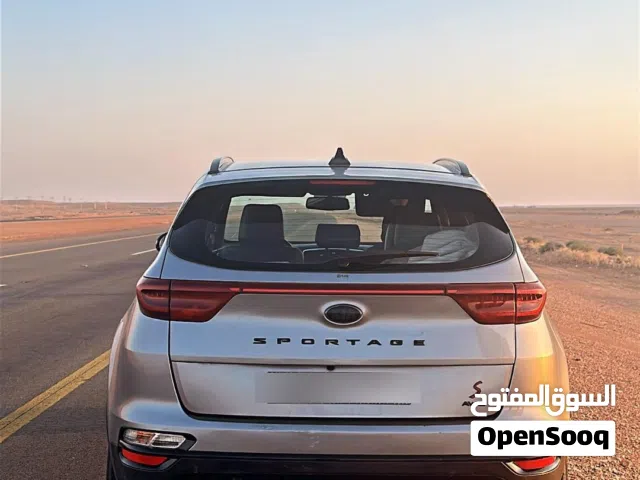 Used Kia Sportage in Baghdad
