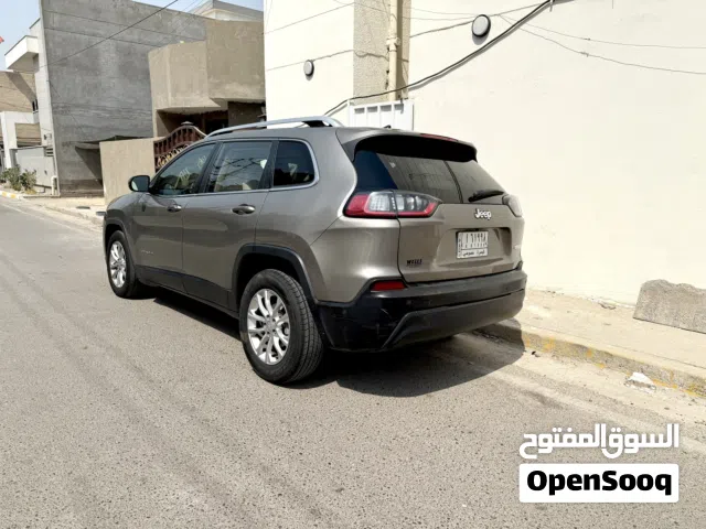Used Jeep Cherokee in Baghdad