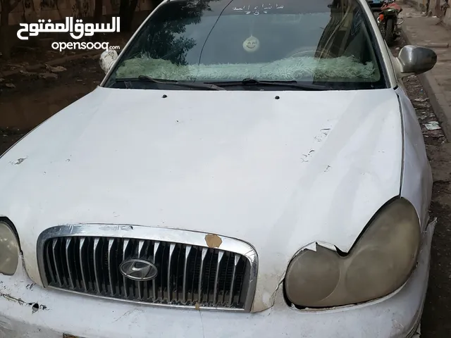 Hyundai Sonata 2005 in Sana'a