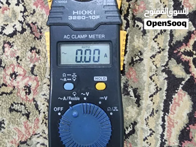 hooki clampmeter